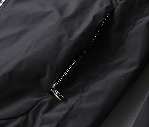 ブランドジャケット素材ディテール